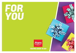 Argos For You Wallet